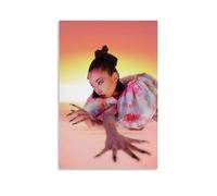 TSNKNP Hold The Girl Rina Sawayama Póster Pintura Decorativa Lienzo Arte de Pared Salón Póster Dormitorio Pintura, Arte de Pared Impresión de Imagen Moderna Decoración de Habitación Familiar 20 x 30