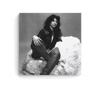 TSNKNP Kate Bush Star Póster Pintura Decorativa Lienzo Arte de Pared Salón Póster Dormitorio Pintura, Arte de Pared Impresión de Imagen Moderna Decoración de Habitación Familiar 20 x 20 Pulgadas (50 x