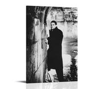 TSNKNP Orson Welles The Third Man Poster Pintura Decorativa Lienzo Arte de Pared Salón Dormitorio Póster Pintura Arte de Pared Impresión de Imagen Moderna Decoración de Habitación Familiar 20 x 30