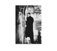 TSNKNP Orson Welles The Third Man Poster Pintura Decorativa Lienzo Arte de Pared Salón Dormitorio Póster Pintura Arte de Pared Impresión de Imagen Moderna Decoración de Habitación Familiar 20 x 30