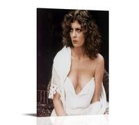TSNKNP Póster de estrella de película Susan_Sarandon, pintura decorativa en lienzo, arte de pared, póster de salón, dormitorio, pintura, arte de pared, impresión de imagen, decoración moderna para