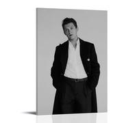 TSNKNP Tom-holland Art Poster Pintura Decorativa Lienzo Arte de Pared Salón Póster Dormitorio Pintura, Arte de Pared Impresión de Imagen Moderna Decoración de Habitación Familiar 20 x 30 Pulgadas (50