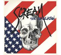 TSOL - Scream-The Compilation Sampler (Verschiedene Interpreten)