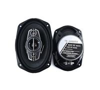 TsoLay 1000W 12V 5 VíAs Coche Coaxial MúSica EstéReo Altavoz de Alta Fidelidad de Rango Completo InstalacióN Sin PéRdidas, 6X9 Pulgadas, 2 Piezas