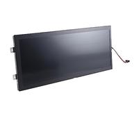 TsoLay 12,3 Pulgadas 1920X720 Pantalla LCD para AutomóVil C123WUX06E para VelocíMetro de AutomóVil Pantalla LCD para Grupo de Instrumentos