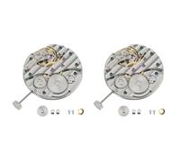 TsoLay 2X Movimiento de Reloj 6497 ST36 Movimiento Mecánico de Cuerda Manual P29 Caja de Reloj de Acero de 44 mm Reloj de Movimiento 6497/6498 ST3600