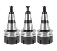 TsoLay 3 portabrocas de equilibrio ISO30 ER32 G2.5 30000Rpm CNC
