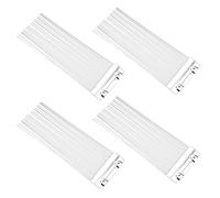 TsoLay 4X Muelle De Tambor De Acero De Medio Diseño Para La Caja Cajon Tambores Niños 24 Hebra