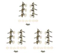 TsoLay 6 unids acústica clásica guitarra set tuning pegs llaves máquina encabezados sintonizadores