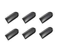 TsoLay 6X Almohadilla Cojín Ahorrador del Apoyo del Pulgar de Saxofón de Goma Protector de Dedo Cómodo para Saxofón Soprano Alto Tenor