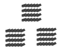 TsoLay 72 piezas Series Trampas de Bajos Paneles de Espuma Acústica Relleno Insonorizado, Espuma de Estudio para Espuma Insonorizada de Esquina Espuma Insonorizada