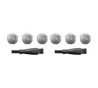 TsoLay 8 cabezales de repuesto para afeitadora eléctrica HQ9 Series HQ9100 9190 9070 9170 9020 8250 hoja más adecuada