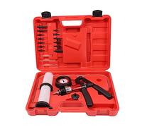 TsoLay de DiagnóStico AutomáTico para Coche, Bomba de VacíO Manual para Coche, Adaptador de Purga de Frenos, DepóSito de LíQuido, Probador de Aceite, Kit de Herramientas