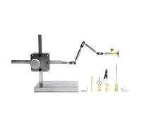 TsoLay de Soporte de Bobinado para Animación Stop Motion con Rieles Verticales y Horizontales, Kit de Armadura para Fotografía Stop Motion