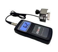 TsoLay Medidor Digital De Tensión De Correas, Dispositivos De Medición De Tensión De Correas, Alarma Sonora Y Luminosa, 0~77 Kg / 0~120 LB / 0~750 Newtons / 0~114 Sems, para Correas Síncronas