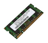 TsoLay Memoria RAM DDR2 de 2GB 667Mhz PC2 5300 Laptop Ram Memoria 1.8V 200PIN SODIMM para