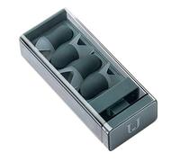 TsoLay Tapones para los oídos de silicona blanda, a prueba de sonido para reducir el ruido mientras duermes, tapones para los oídos de uso múltiple para aviones