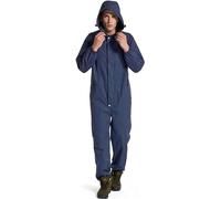 TsoLAY Tela de Faraday Mono antirradiación, Ropa Protectora contra radiación electromagnética, Monos antiradiación for Hombres y Mujeres para Evitar la radiación/WiFi(Size:XL)