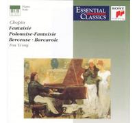 Ts'Ong,Fou - Fantaisie / Polonaise-Fantaisie