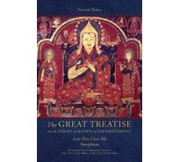 Tsongkhapa Josh The Great Treatise on the Stages of the Path to En (Tapa blanda)