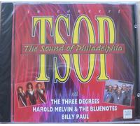 TSOP-The Sound of Philadelphia in Concert - Harold Melvin & The Bluenotes, Billy Paul, Three Degrees Orchestra..