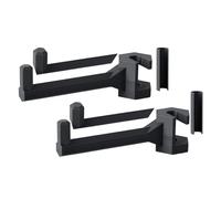 Tsophreniq 2 accesorios de coche para colgar resistentes y seguros para uso diario o ganchos de almacenamiento de vehículos de larga duración