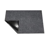 Tsophreniq Alfombrilla de fieltro antideslizante para suelo de caballo, ligera, fácil de limpiar para superficies de suelo, almohadilla de fieltro grueso