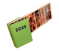 Tsophreniq Atractivo libro de fotos que incluye hojas generosas para mostrar fotos significativamente familiar álbum de fotos