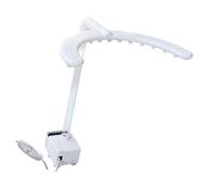 Tsophreniq Cabezal de ducha Efficiency U Styles fácil de instalar para varios tipos de cabello, pulverizador portátil tipo U con salida de agua uniforme para un uso cómodo del cuidado del cabello