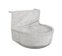 Tsophreniq Cama de franela para siesta para mascotas, hamaca para descansar en interiores, soporte para jaula de mascotas, suministros para mascotas, hamaca colgante