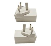 Tsophreniq Chargers - Caja de almacenamiento con mecanismo de bloqueo, caja de seguridad secreta para joyas, dinero en efectivo, llaves, solución fácil de viajar, contenedor de almacenamiento secreto