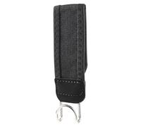 Tsophreniq Cinturón elástico de liberación rápida para pantalones sueltos, tensor de cintura para maternidad y recuperación, Negro, Talla única