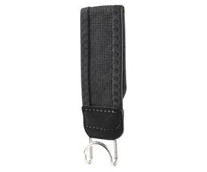 Tsophreniq Cinturón elástico de liberación rápida para pantalones sueltos, tensor de cintura para maternidad y recuperación, Negro, Talla única