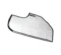 Tsophreniq Cobertor de PVC consistente para bolsa de golf, cobertura completa que mide 46.5 x 24.4 pulgadas, cubierta plegable para bolsa de golf