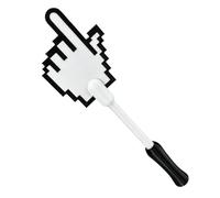 Tsophreniq Diseño único de primer dedo para pagar varita de pago sin contacto con tarjetero para viajeros y entusiastas de la fiesta tarjeta de crédito