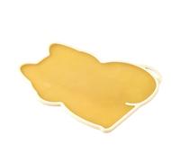 Tsophreniq Esterillas de corte interactivas para niños que promueven la independencia durante la actividad de cocina y aperitivos, divisor de frutas y verduras
