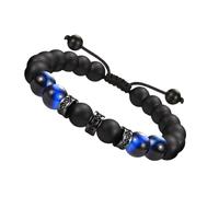 Tsophreniq Joyería de equilibrio energético para empoderamiento diario, cuentas de ajuste suave y cómodo, protección espiritual