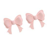 Tsophreniq Lazos decorativos de moda para auriculares en construcción de silicona, se adapta a la mayoría de auriculares de 8,8 cm de ancho y quita la decoración de auriculares de silicona