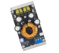 Tsophreniq Módulo de carga de batería de 1000 W con conversión automática | Voltaje y corriente ajustables, carga de batería de seguimiento de energía solar MPPT, diseño de módulo integrado