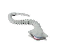 Tsophreniq Monstruos Marinos Impresos en 3D Junta Flexible Monstruos Marinos articulados Fidgets Juguete Adorno de Figuras de Animales realistas Figuras Estatuas