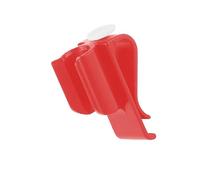 Tsophreniq Paquete de clips para putter de golf de fijación rápida, diseño para almacenamiento al aire libre y acceso al club, soporte de ABS resistente para putter de golf