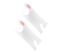 Tsophreniq Película protectora de pantalla de aplicación sin burbujas para dispositivos de mano para juegos, con revestimiento antirreflejos y protector de pantalla de cobertura completa