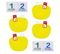 Tsophreniq Película protectora para gafas de vidrio inteligente de IA que ofrece un ajuste fácil y durabilidad, autocuración para entusiastas protectores de viaje