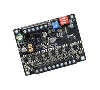 Tsophreniq Potente módulo de decodificación MP3 de voz de 20 W, soporta activación de 9 pistas y archivo USB actualizado bajo entrada de 12 V a 85 V