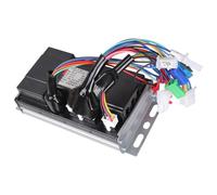 Tsophreniq Profesional 1500 W Email Ciclo Amplio Potencial 48 V 72 V Funcionamiento Silencioso con Carcasa de Plástico Sólido Gestor de Velocidad del Motor de Ciclo Eléctrico