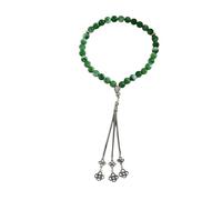 Tsophreniq Pulsera cultivada de un solo color resistente para hombres y mujeres, elegante cadena de mano tranquila, One Size, como se describe
