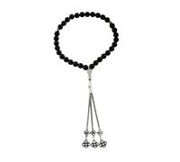 Tsophreniq Pulsera cultivada de un solo color resistente para hombres y mujeres, elegante cadena de mano tranquila, One Size, como se describe