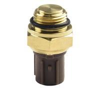 Tsophreniq Sensores de refrigerante del motor, pieza de repuesto de instalación rápida 37760P00003 37870PJ7003 para sensores de temperatura del refrigerante de conducción mejorados