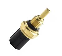 Tsophreniq Sensores de refrigerante del motor, pieza de repuesto de instalación rápida 37760P00003 37870PJ7003 para sensores de temperatura del refrigerante de conducción mejorados