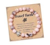 Tsophreniq Turtles - Amistad para hombres y mujeres, elegante joyería de aleación de zinc, regalo ligero, casual, accesorio para parejas, elegante joyería de amistad para parejas, One Size, como se
